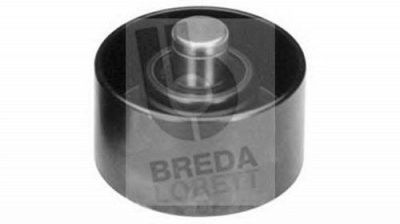 BREDA LORETT pdi1843m -  Паразитный / Ведущий ролик, зубчатый ремень